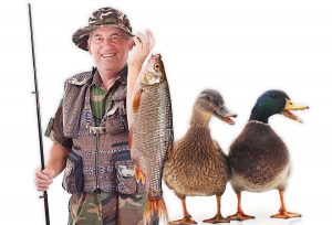 Hunting and Fishing Regulations